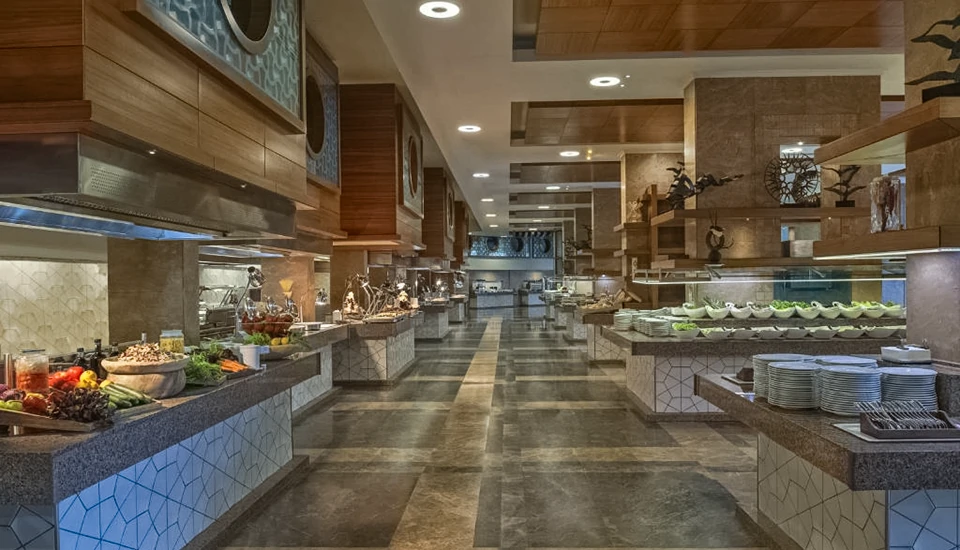 هتل هیلتون دالامان ریزورت مارماریس